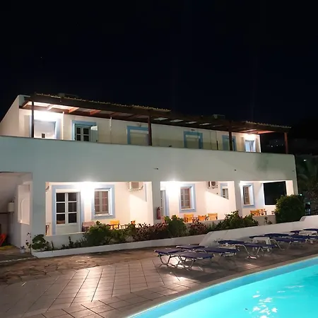 Aparthotel Nikis Panteli