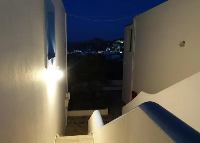 Nikis شقة فندقية Panteli