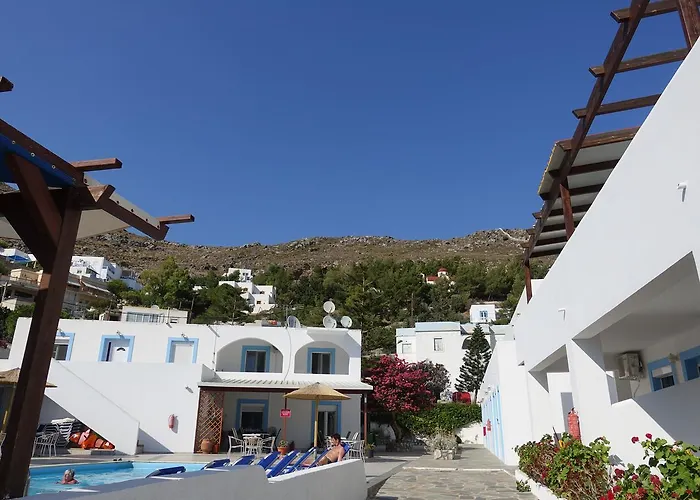 شقة فندقية Nikis