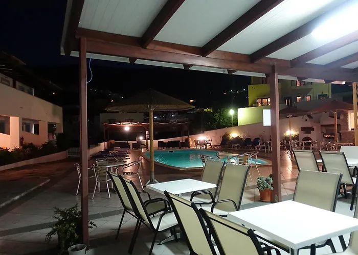 公寓式酒店 尼基斯公寓式酒店