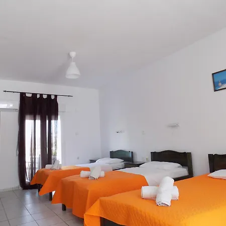 Nikis Apart Otel 3*