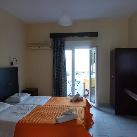 Aparthotel Nikis Panteli