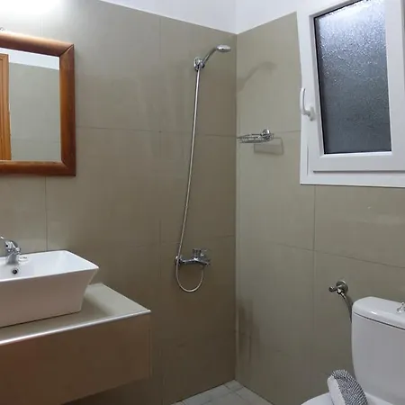 Apartmanhotel Nikis Pandéli