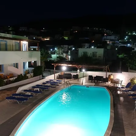 Nikis Aparthotel *
