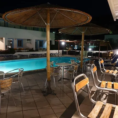Aparthotel Nikis *