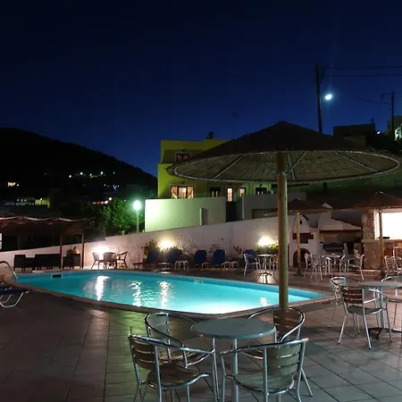 Nikis Aparthotel *