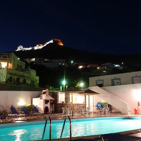 Nikis Apartahotel *
