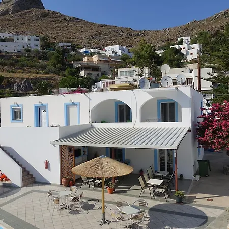 Apartahotel Nikis *