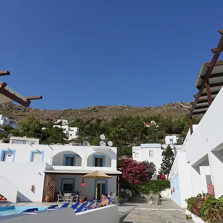 Apartahotel Nikis