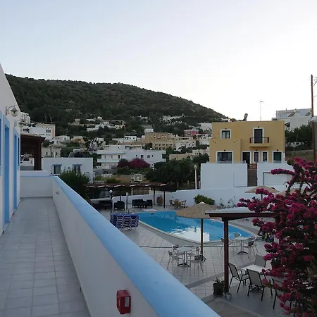 Aparthotel Nikis Panteli