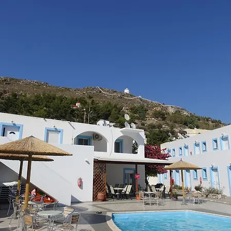 Nikis Apartahotel Panteli