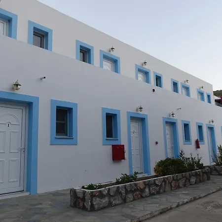 Apartahotel Nikis