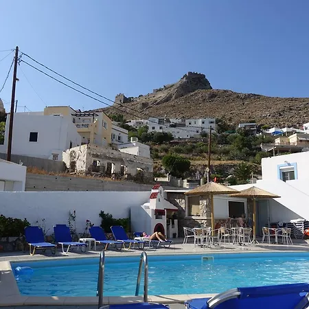 Nikis Apartahotel *