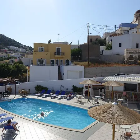 Nikis Aparthotel Panteli