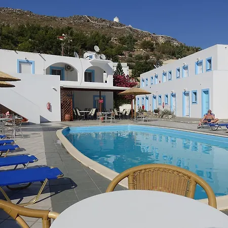 Aparthotel Nikis *