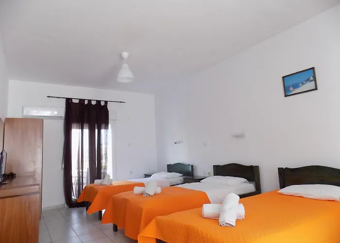 Nikis Lejlighedshotel 3*