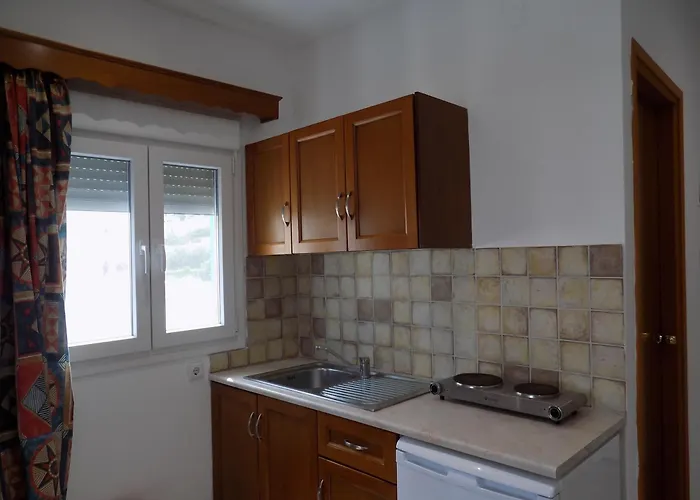 شقة فندقية Nikis Panteli