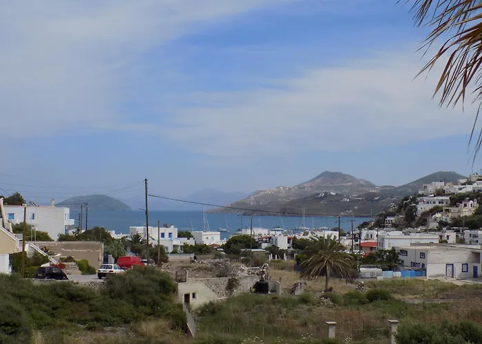 Lejlighedshotel Nikis 3*