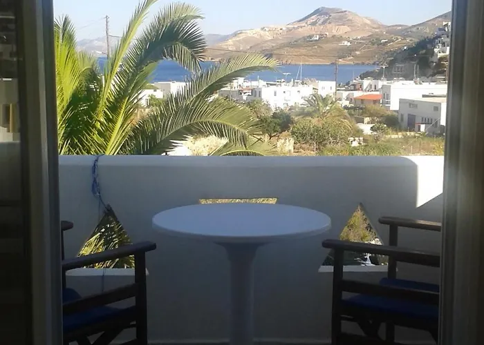 Nikis Lejlighedshotel 3*