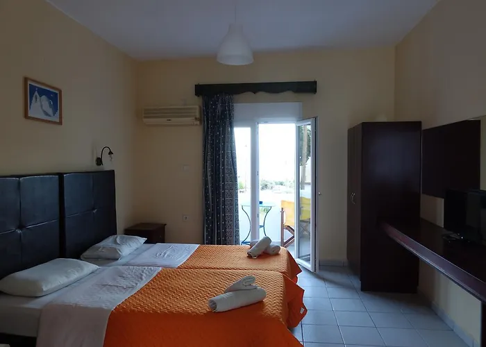 Lejlighedshotel Nikis Panteli