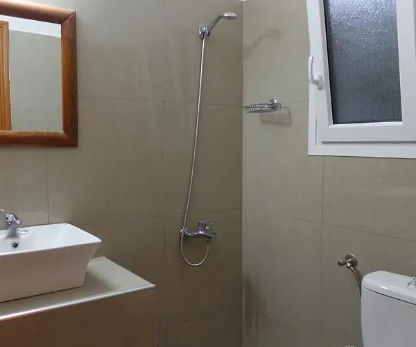 Lejlighedshotel Nikis Panteli