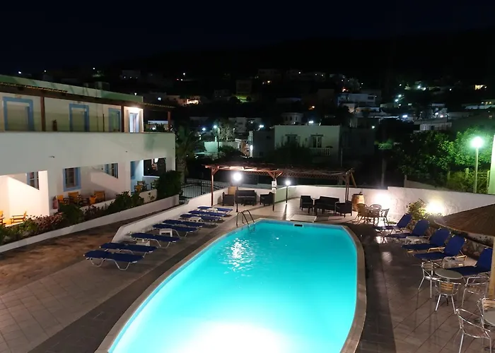 Nikis Lejlighedshotel 3*