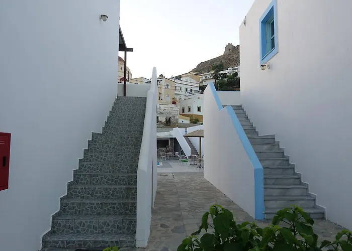 Lejlighedshotel Nikis 3*