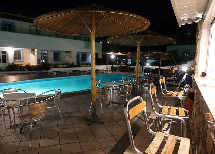 Lejlighedshotel Nikis 3*