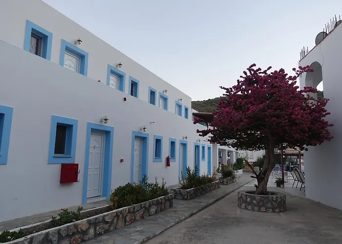 Lejlighedshotel Nikis Panteli