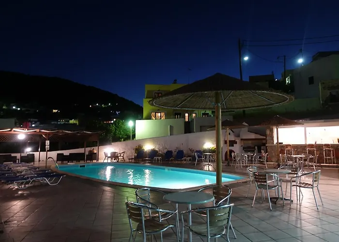 Nikis Lejlighedshotel 3*