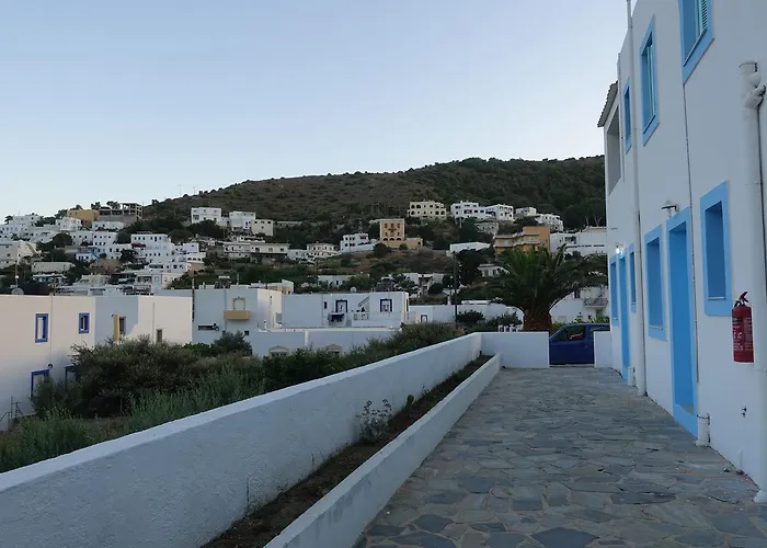 Lejlighedshotel Nikis