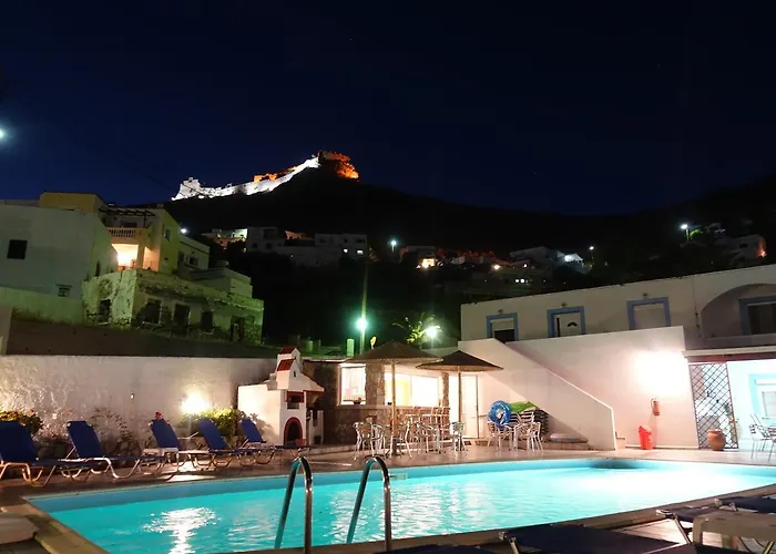 Nikis Lejlighedshotel 3*