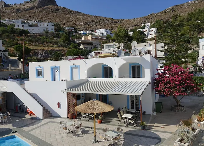 Lejlighedshotel Nikis 3*