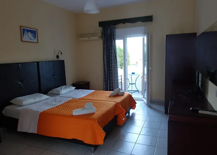 Nikis Lejlighedshotel 3*