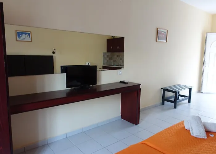 Lejlighedshotel Nikis 3*