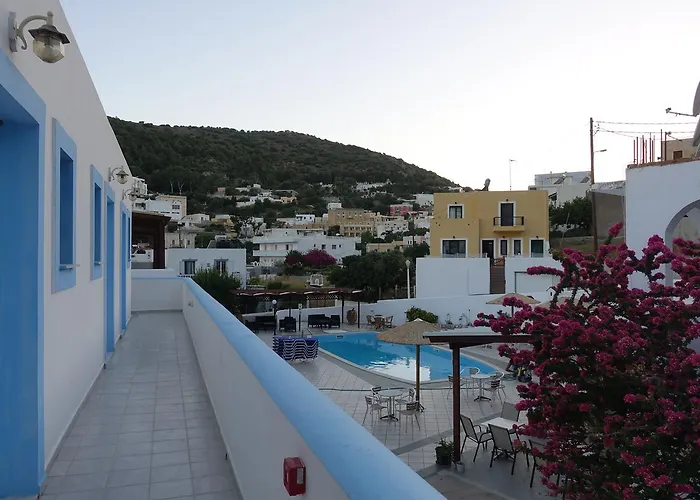 Lejlighedshotel Nikis Panteli