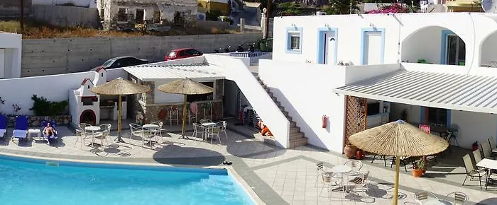 Lejlighedshotel Nikis