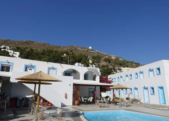 Nikis Lejlighedshotel Panteli