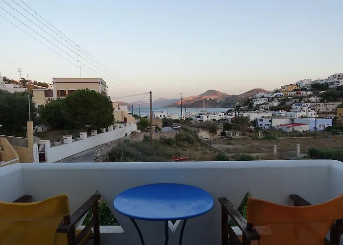 Nikis Lejlighedshotel