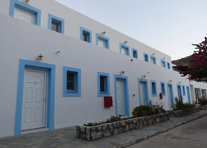 Lejlighedshotel Nikis