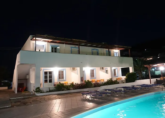 Lejlighedshotel Nikis Panteli