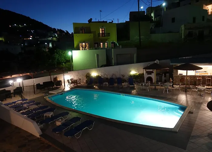 Nikis Lejlighedshotel Panteli