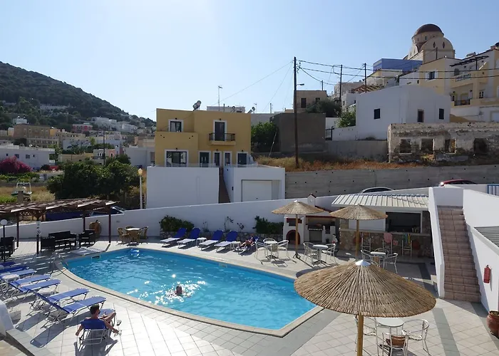 Nikis Lejlighedshotel Panteli