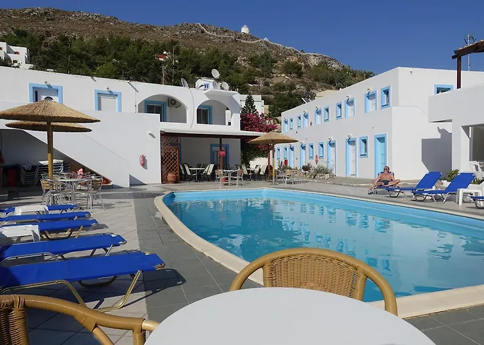 Апарт-отель Nikis 3*